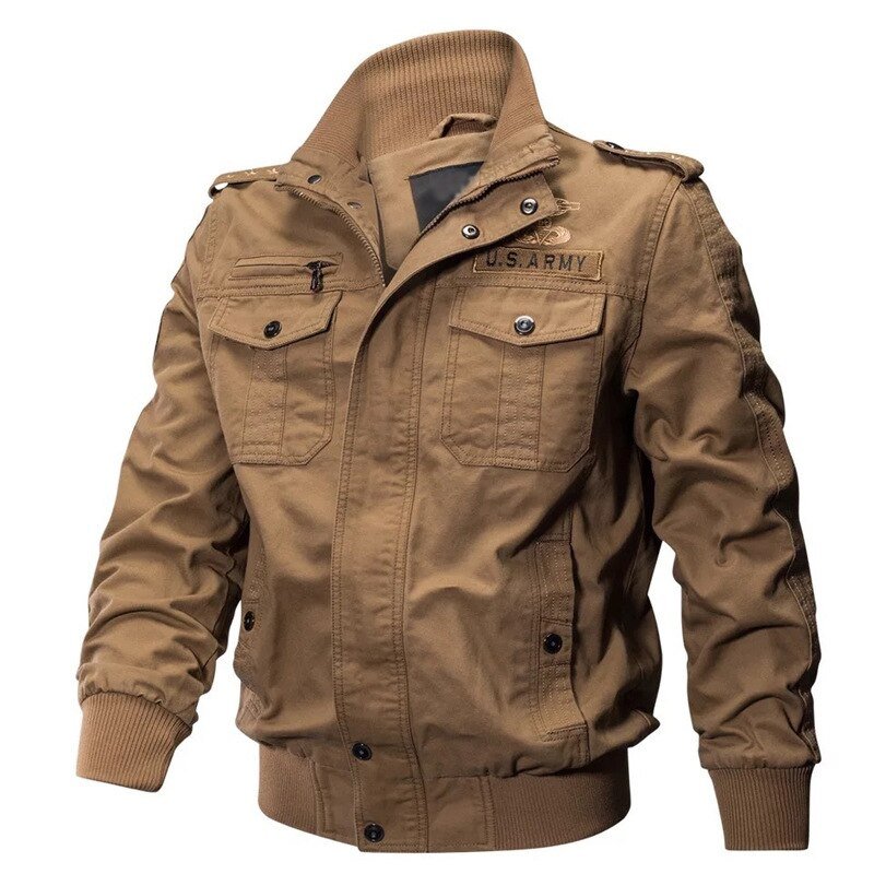 Spring-and-Autumn-Solid-Color-Cotton-Bomber-Jackets-for-Men-Military-Jacket-Men-Stand-Collar-2.jpg